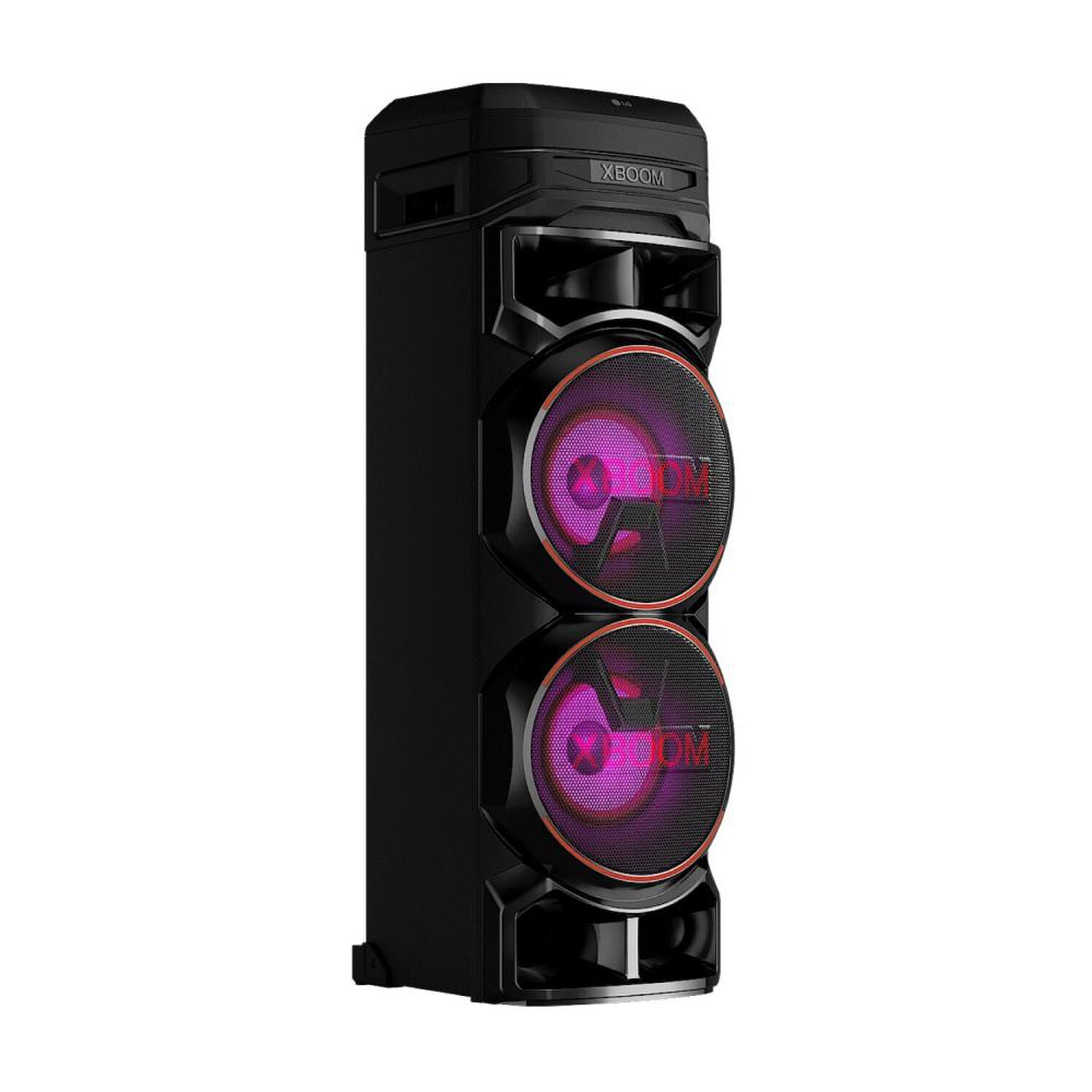 Minicomponente LG RNC9 image number 3.0