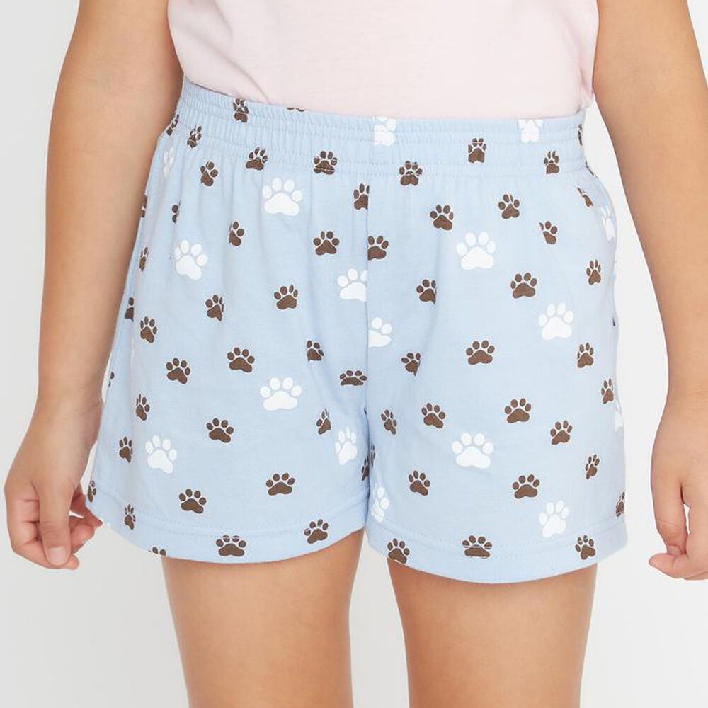 Pijama Short Niña 73.1119 Kayser image number 3.0