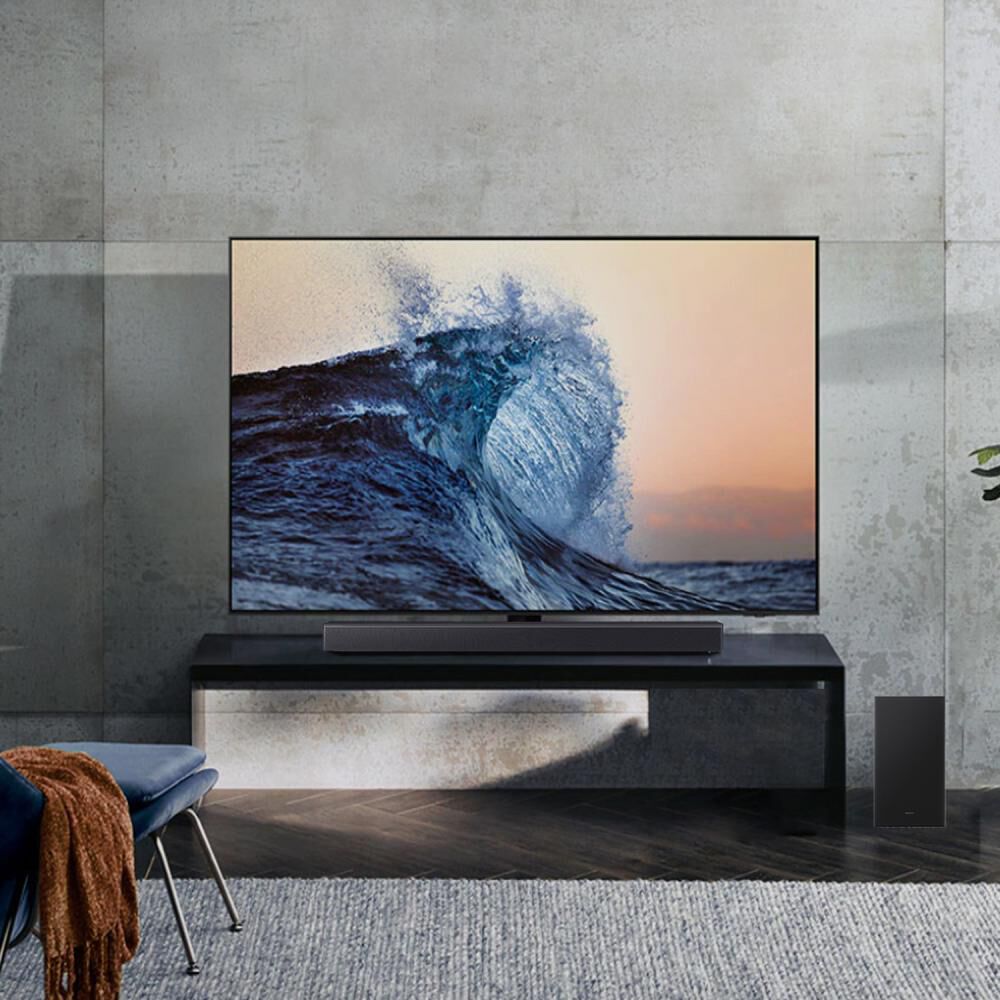 Soundbar Samsung HW-B450FZS image number 4.0