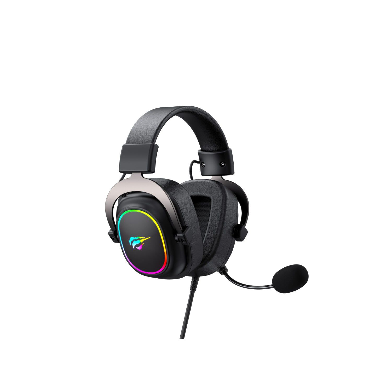 Aud&iacute;fonos Gamer Headphones Micr&oacute;fono Usb 7.1 H2002pb Havit image number 1.0