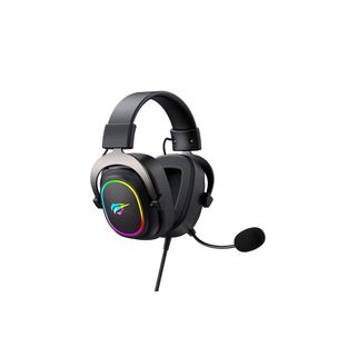 Audífonos Gamer Headphones Micrófono Usb 7.1 H2002pb Havit