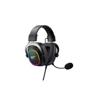 Aud&iacute;fonos Gamer Headphones Micr&oacute;fono Usb 7.1 H2002pb Havit