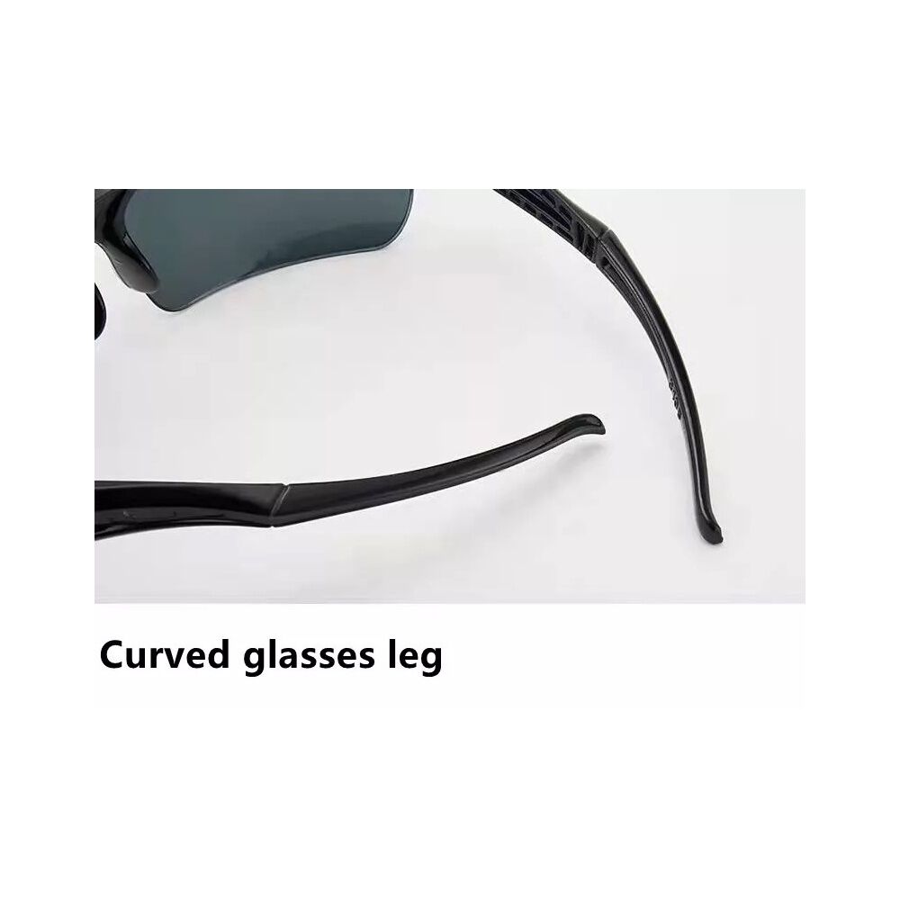 Lentes Deportivos Ciclismo Mtb Ruta Uv400 image number 9.0