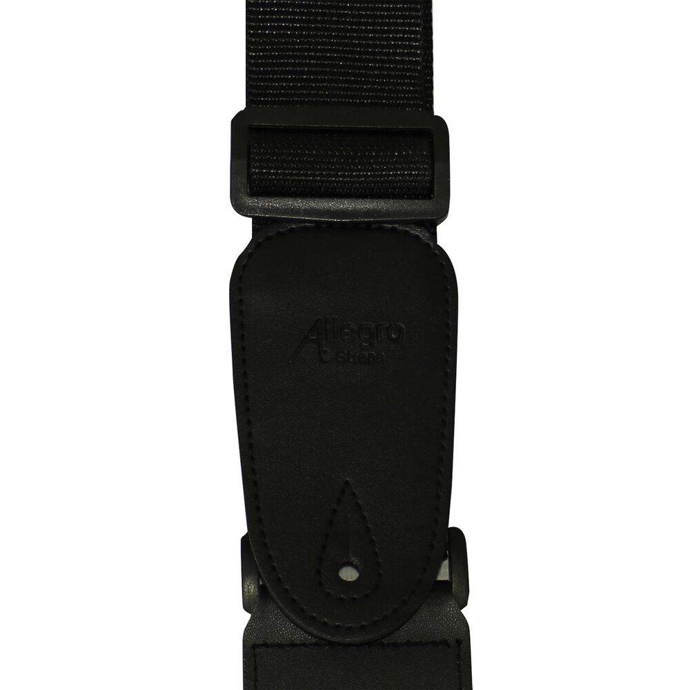 Correa Para Guitarra O Bajo Allegro Nylon Bk All-pp-bk image number 0.0