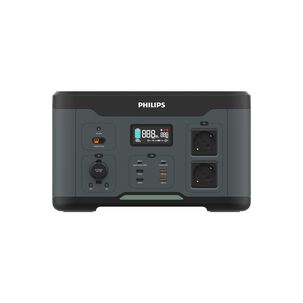 Estaci&oacute;n De Energ&iacute;a Para Exteriores Dlp8092cb 1000w Philips