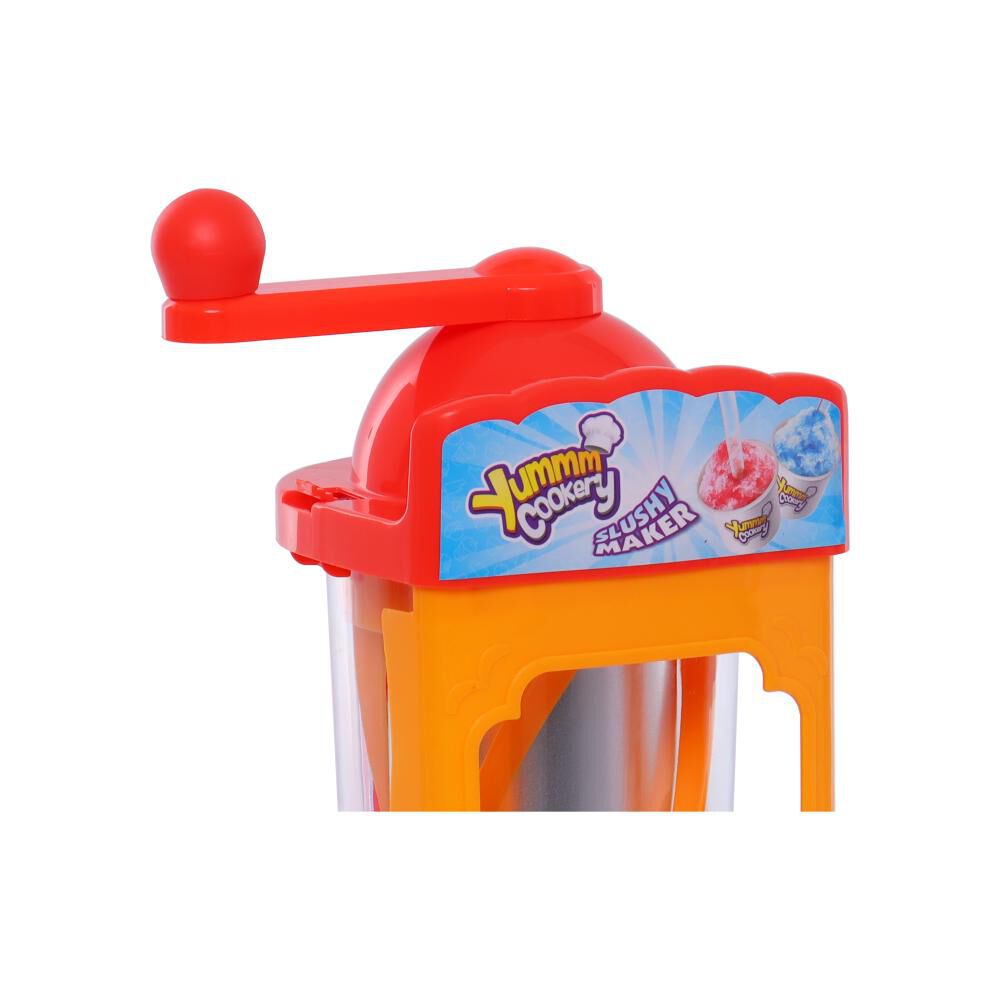 Maquina Hacer Granizado Happy Line / 4 Piezas image number 5.0