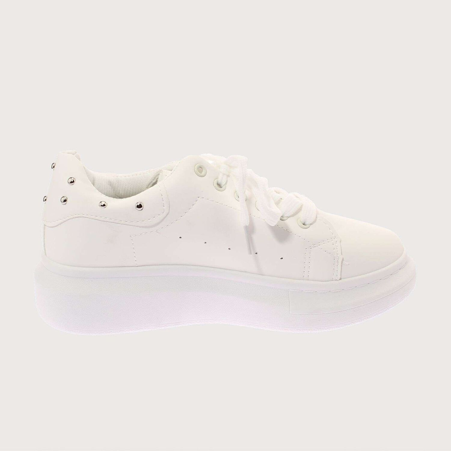 Zapatilla Blanca V&iacute;a Franca Art. 5s311b0567white image number 3.0