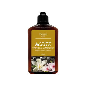 Aceite Masaje Therapy Vainilla Almendra Cosedeb 250ml