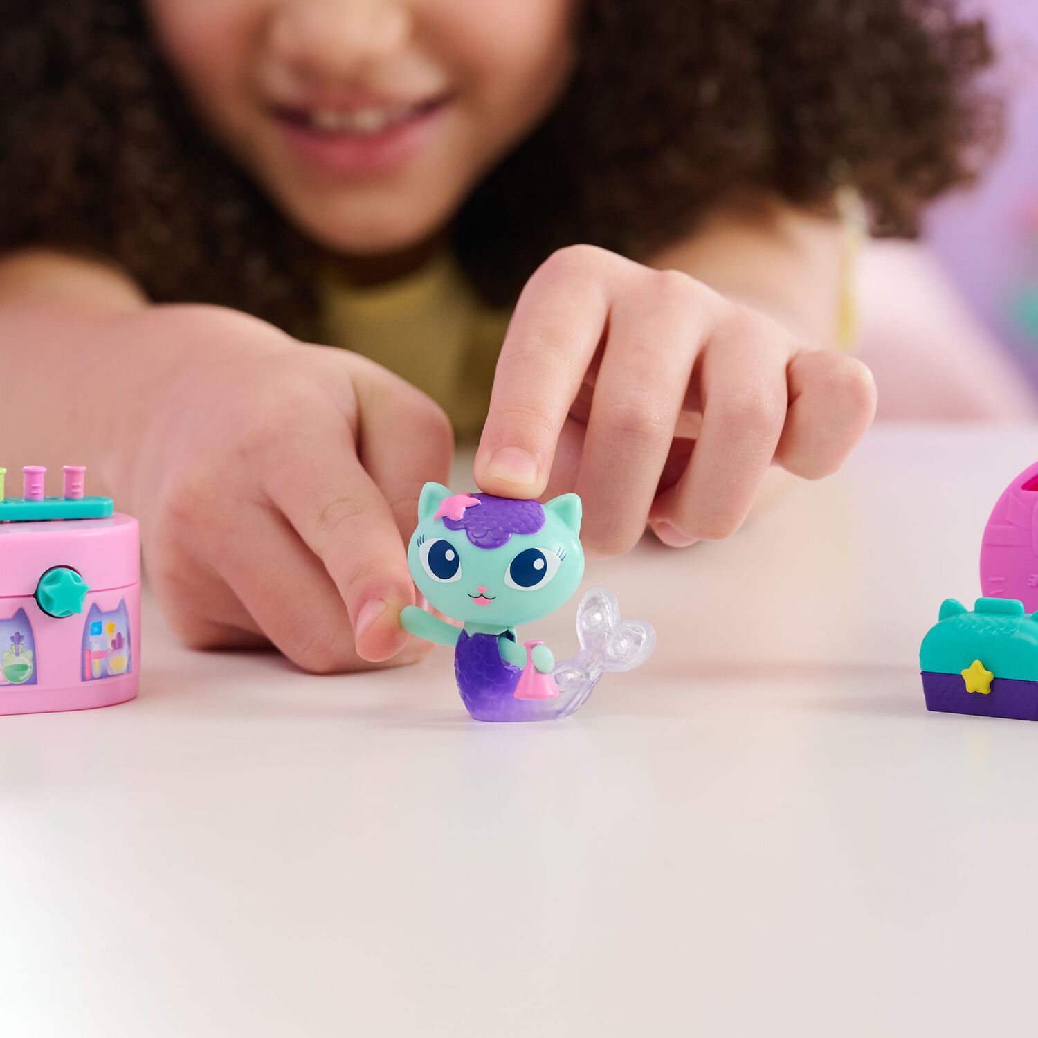 Play Set Mu&ntilde;ecas Gabby's Dollhouse image number 10.0