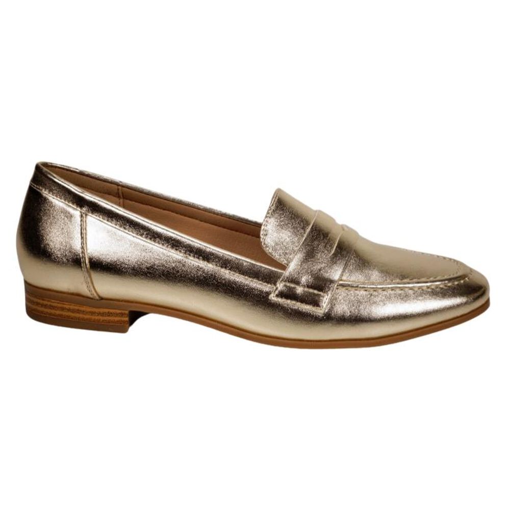 Mocasín Nixea Dorado image number 0.0