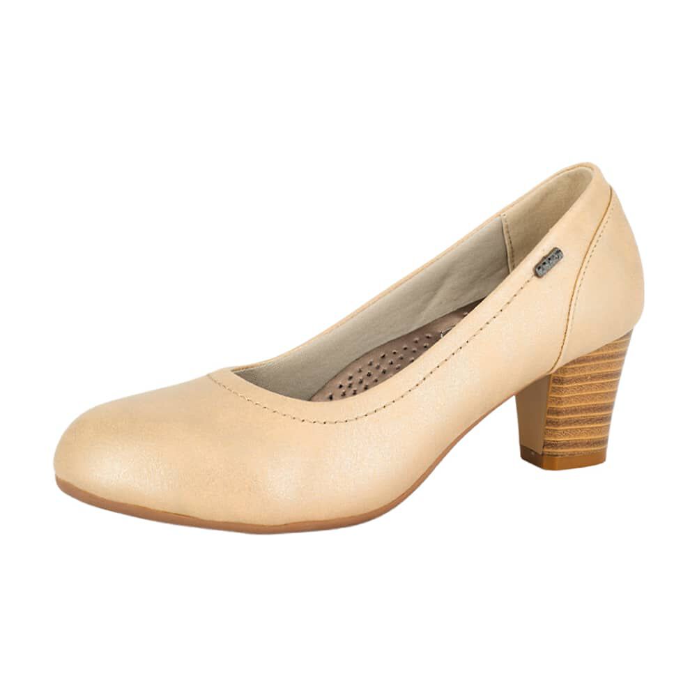 Zapato Formal Maupas Beige Alquimia image number 0.0