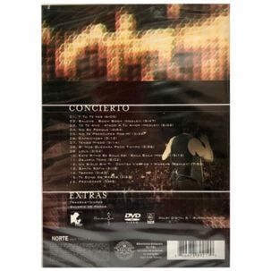Chayanne - Vivo | Dvd