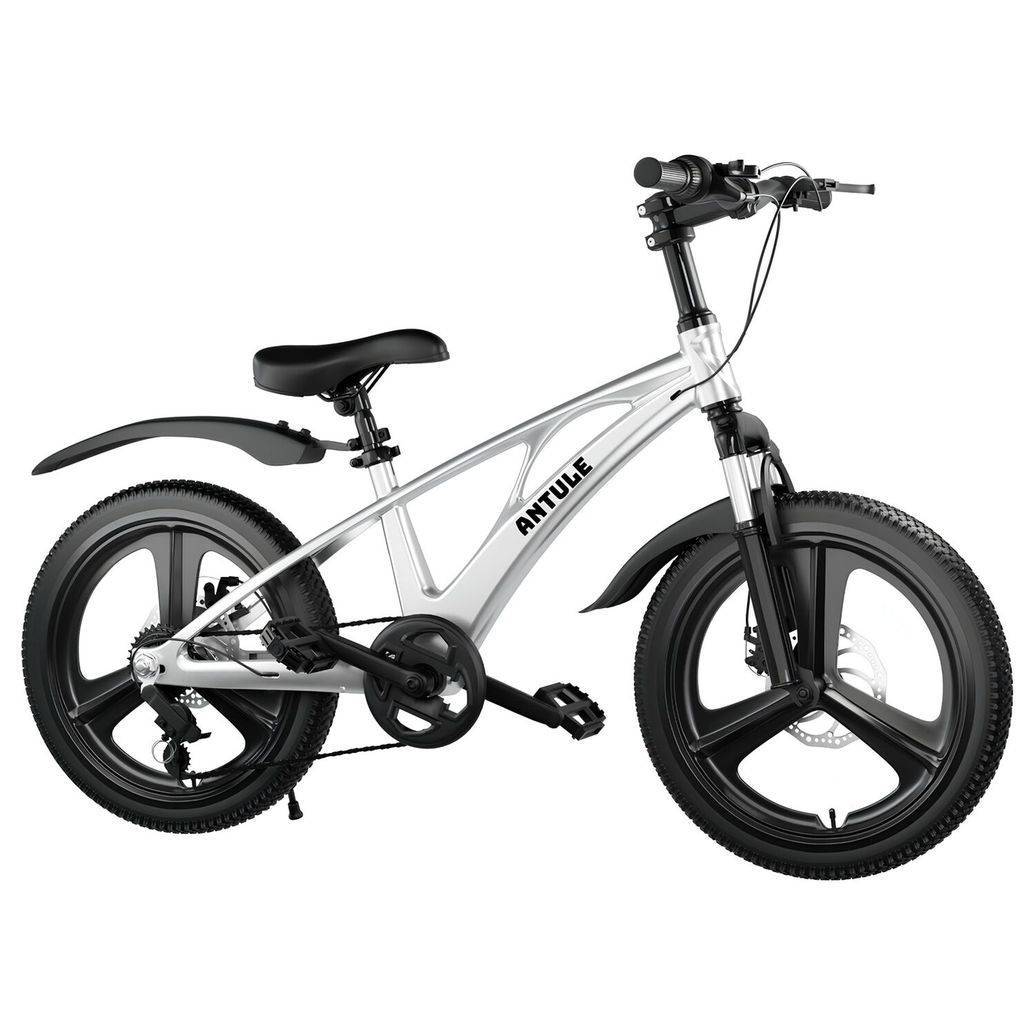 Bicicleta Infantil 6-8 A&ntilde;os Aro 18 City Lubabycas image number 0.0