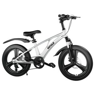 Bicicleta Infantil 6-8 A&ntilde;os Aro 18 City Lubabycas