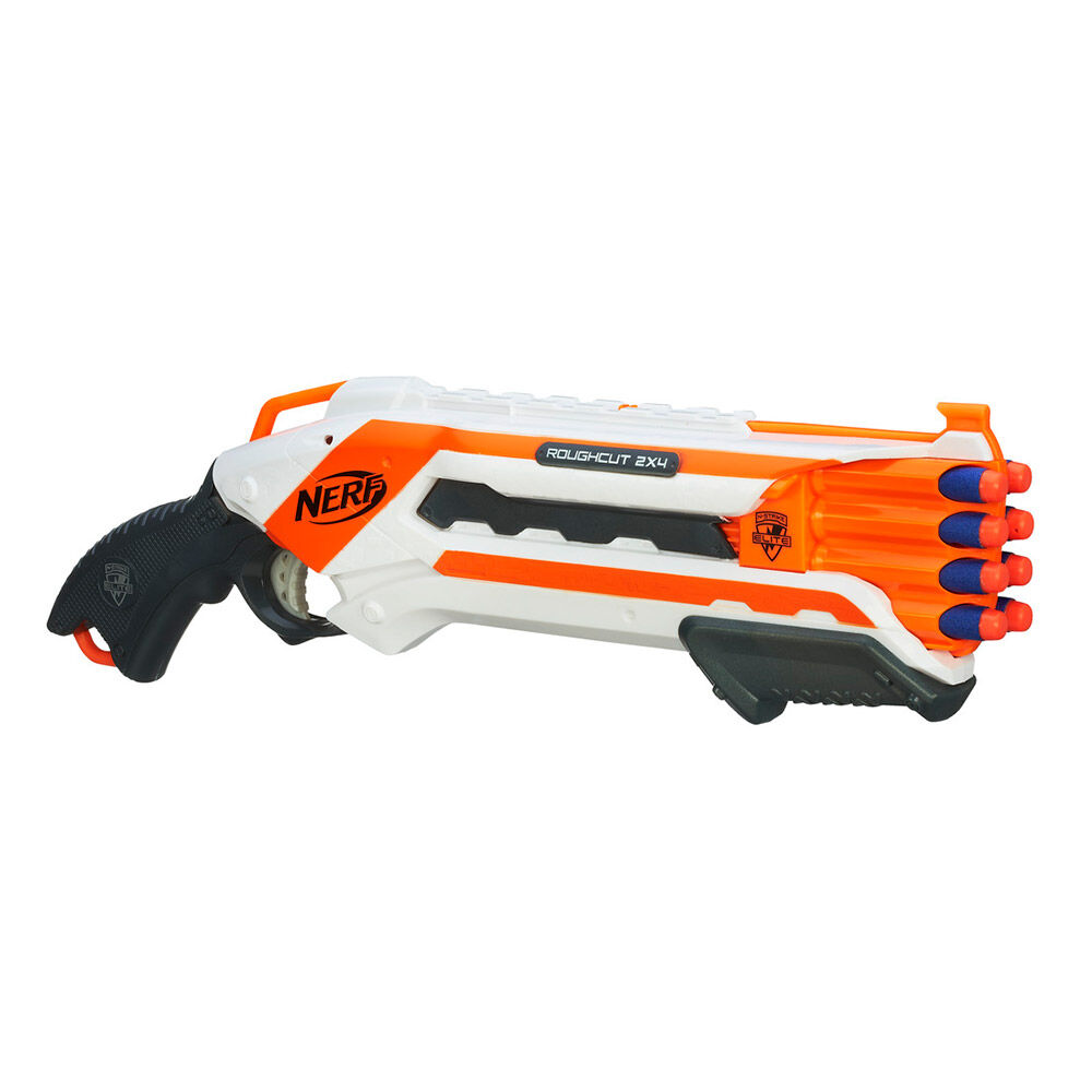pistolas nerf n strike elite