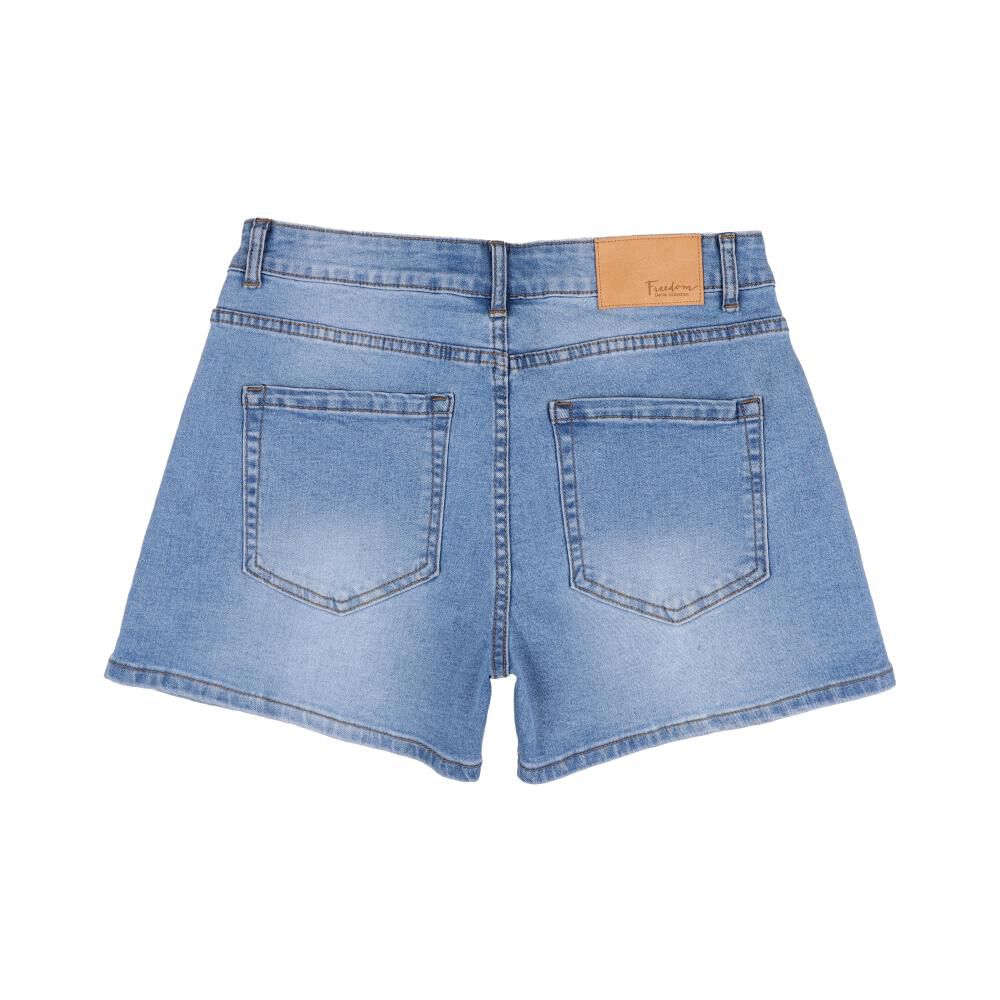Short Mujer Freedom image number 1.0