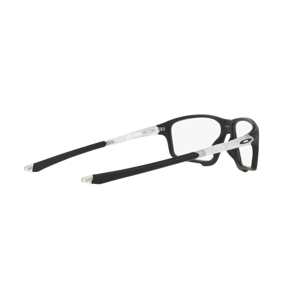 Lentes Ópticos Crosslink Zero Matte Black Oakley Frame image number 8.0