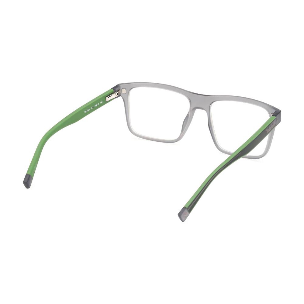 Lentes &Oacute;pticos Con Clip On Gris Timberland image number 5.0