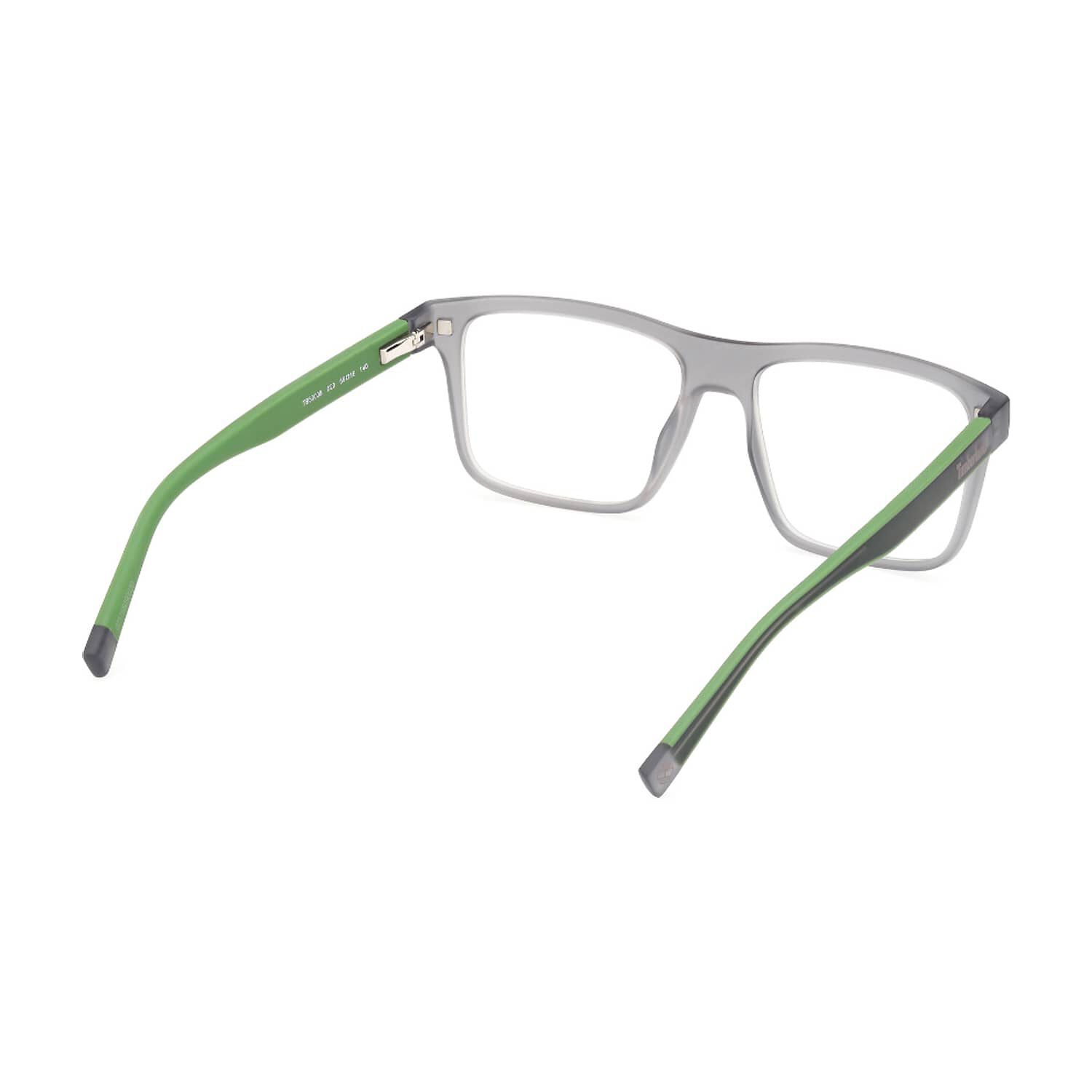 Lentes &Oacute;pticos Con Clip On Gris Timberland image number 5.0