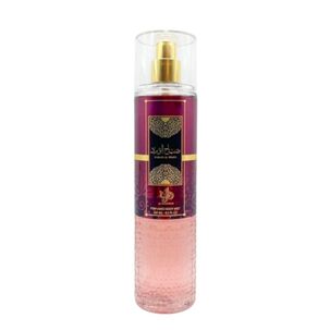 Al Wataniah Sabah Al Ward Body Mist 250ml