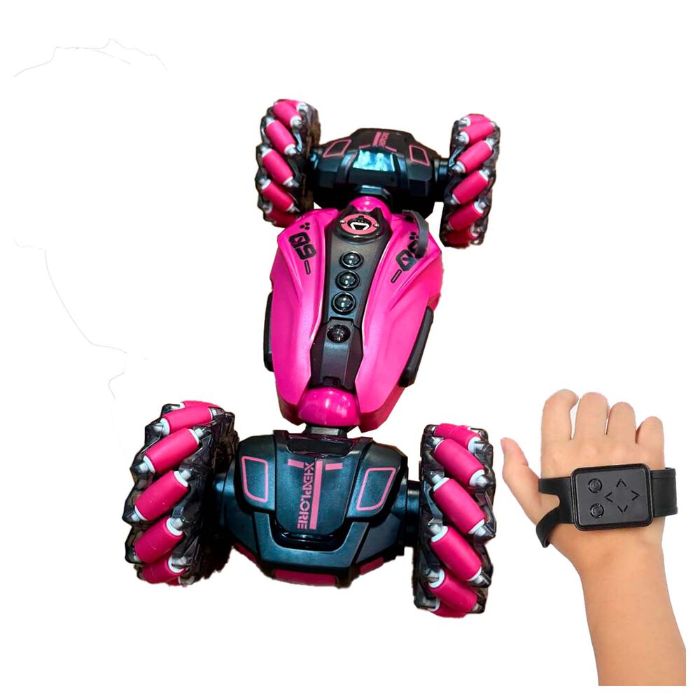 Auto Control Remoto, Gestos 4wd Y Giros 360 image number 0.0