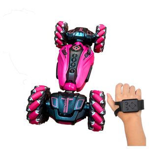 Auto Control Remoto, Gestos 4wd Y Giros 360