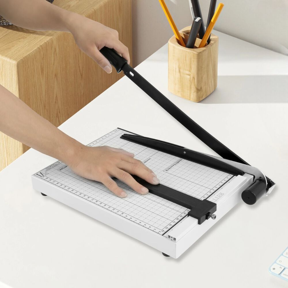 Guillotina Profesional Auto Afilable Xxl 480mm X 380mm 11006 image number 6.0