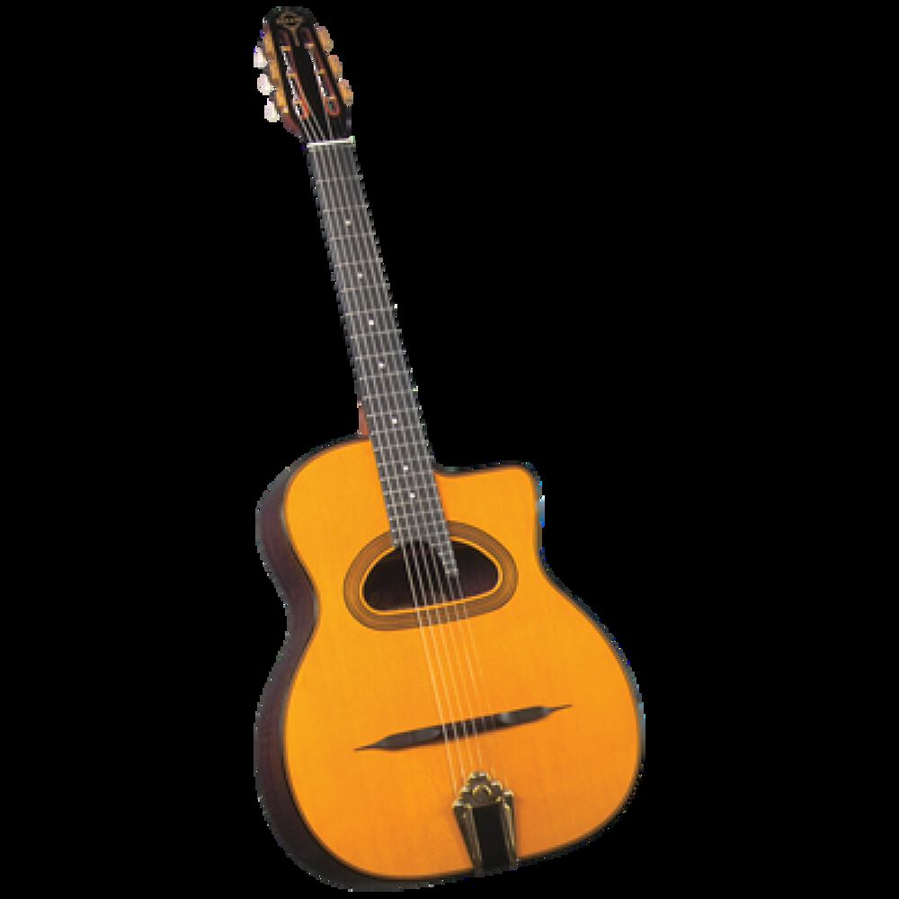 Guitarra Gypsy Jazz Profesional Gitane D-500 image number 0.0