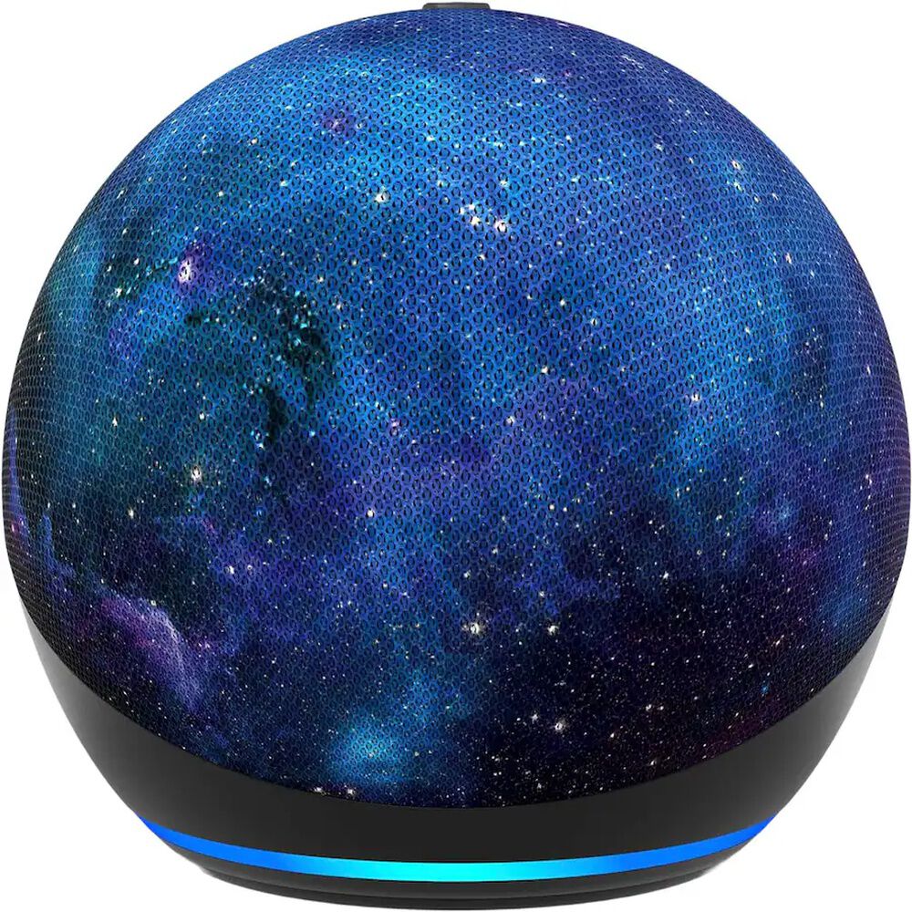 Amazon Echo Dot 5 Generaci&oacute;n Edici&oacute;n Infantil Dise&ntilde;o Galaxia image number 0.0