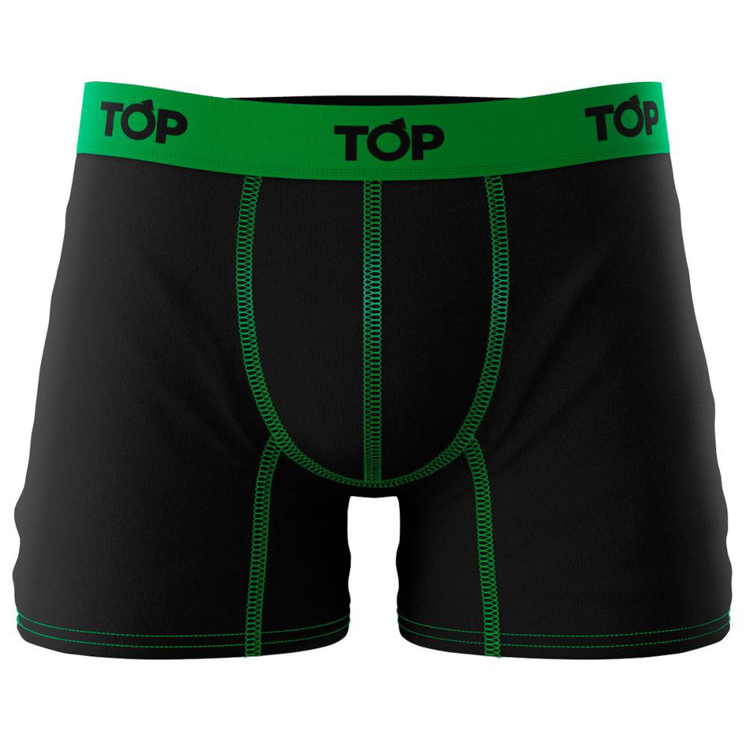 Pack Boxer Top 208p7c4 image number 3.0