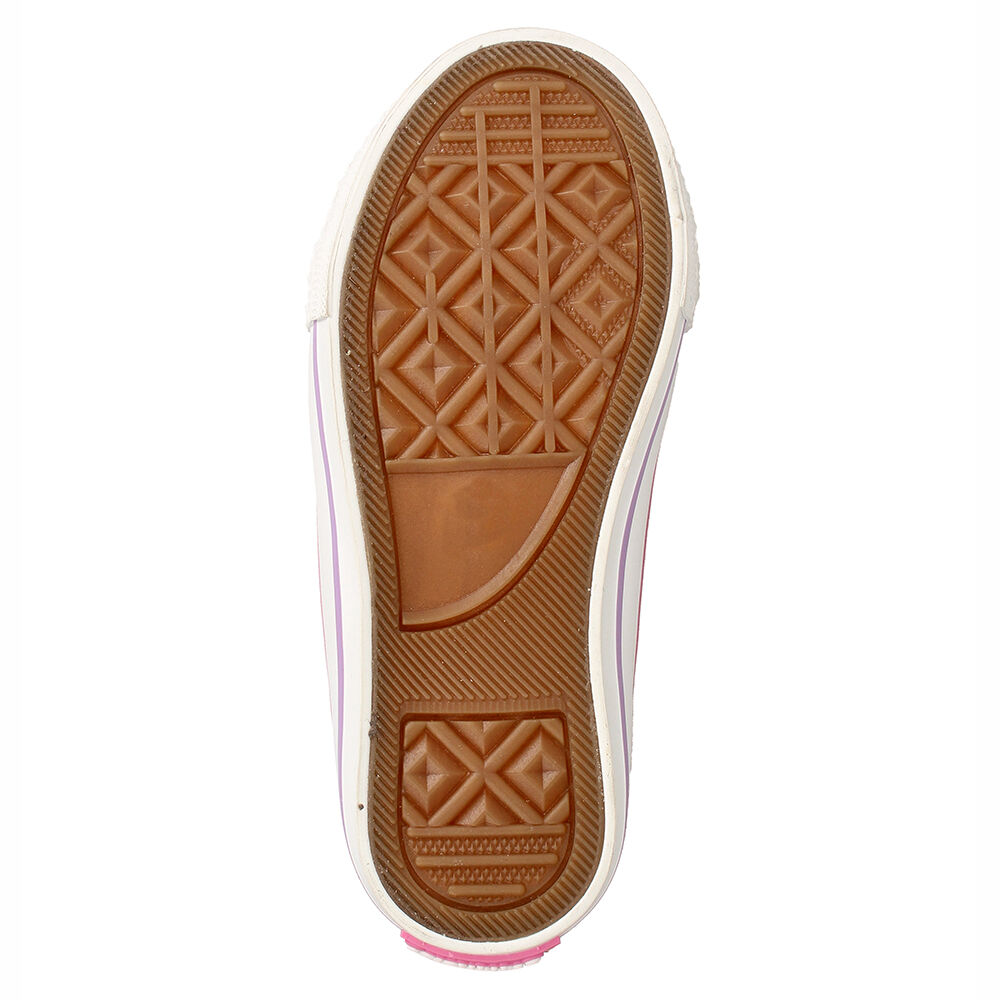 Zapatilla Niña Bubblegummers Astorga Blanco-rosado image number 6.0