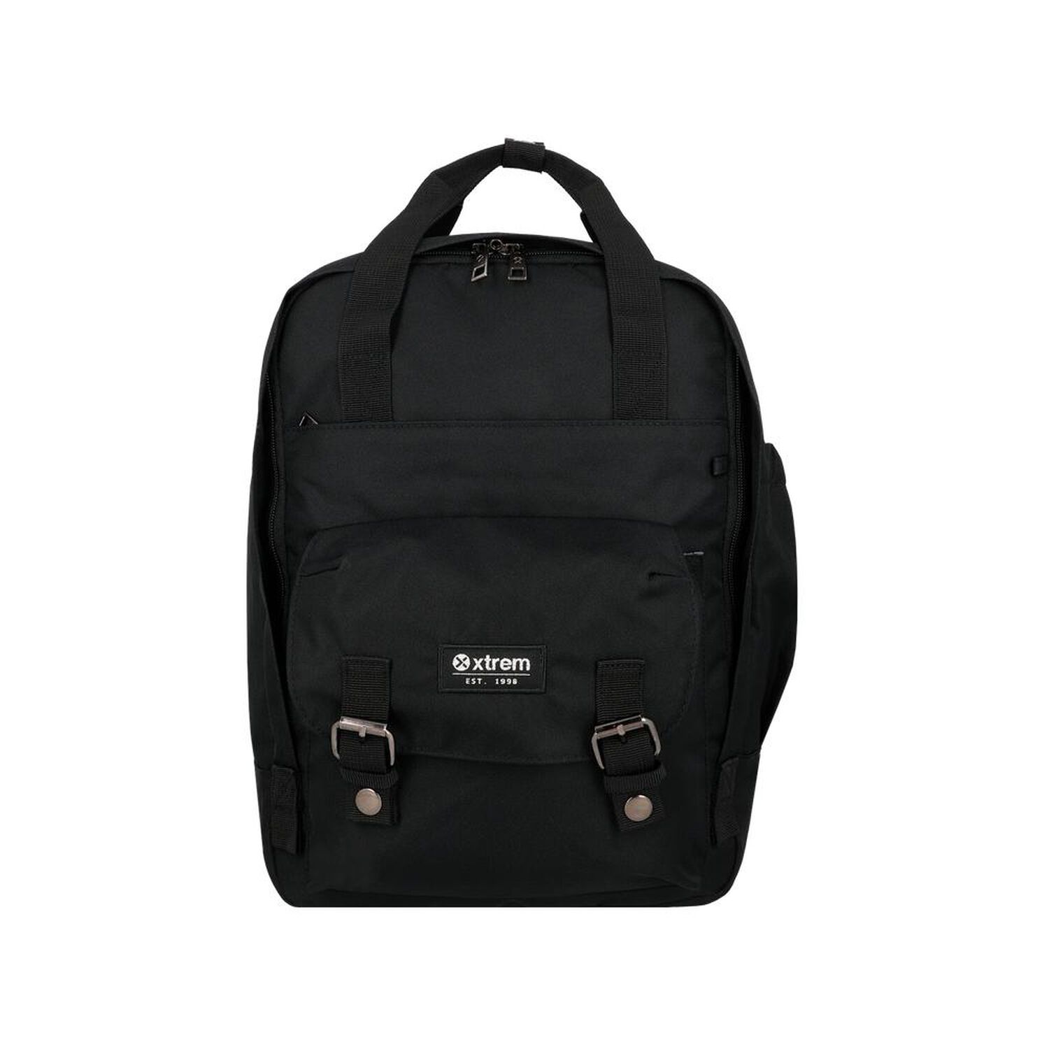 Mochila Notebook Xtrem Monroe 6xt Negro 15" image number 0.0