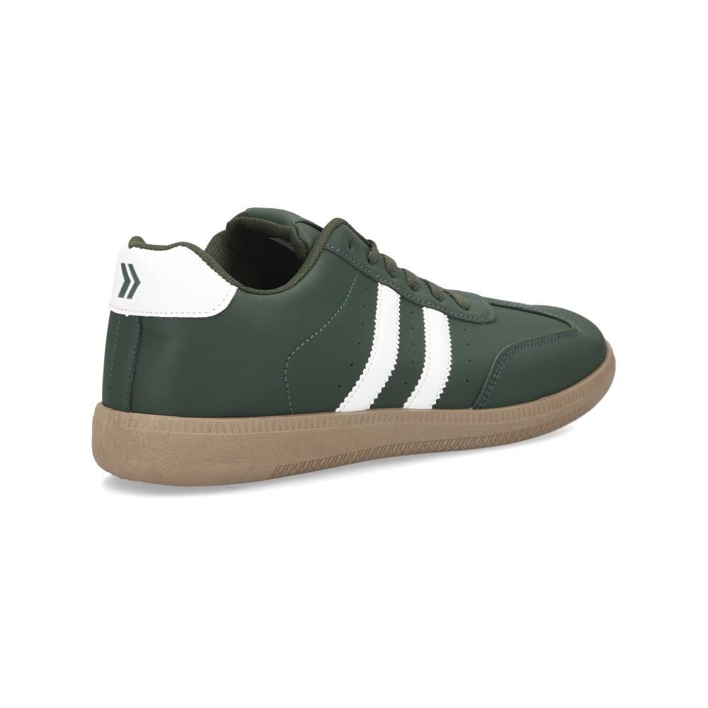 Zapatilla Urbana Hombre Rolly Go Green image number 3.0