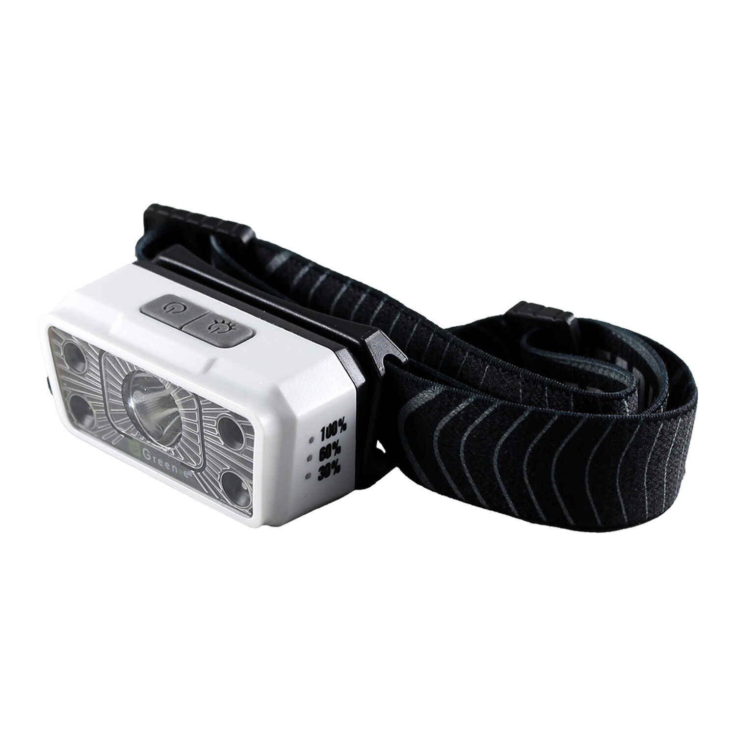 Linterna Led Cintillo Recargable 300 L&uacute;menes. image number 5.0
