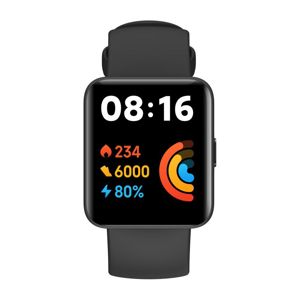 Smartwatch Xiaomi Redmi Watch 2 Lite Black image number 0.0
