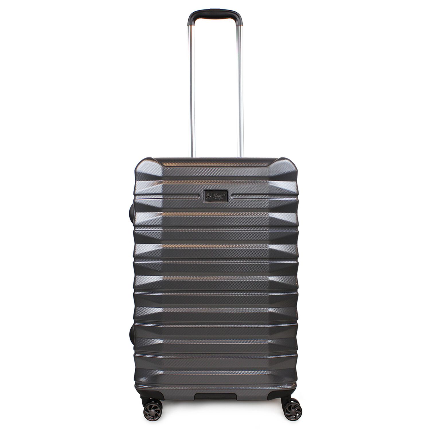 Maleta Mediana M (20 Kg) Rocky Gris Penguin image number 0.0