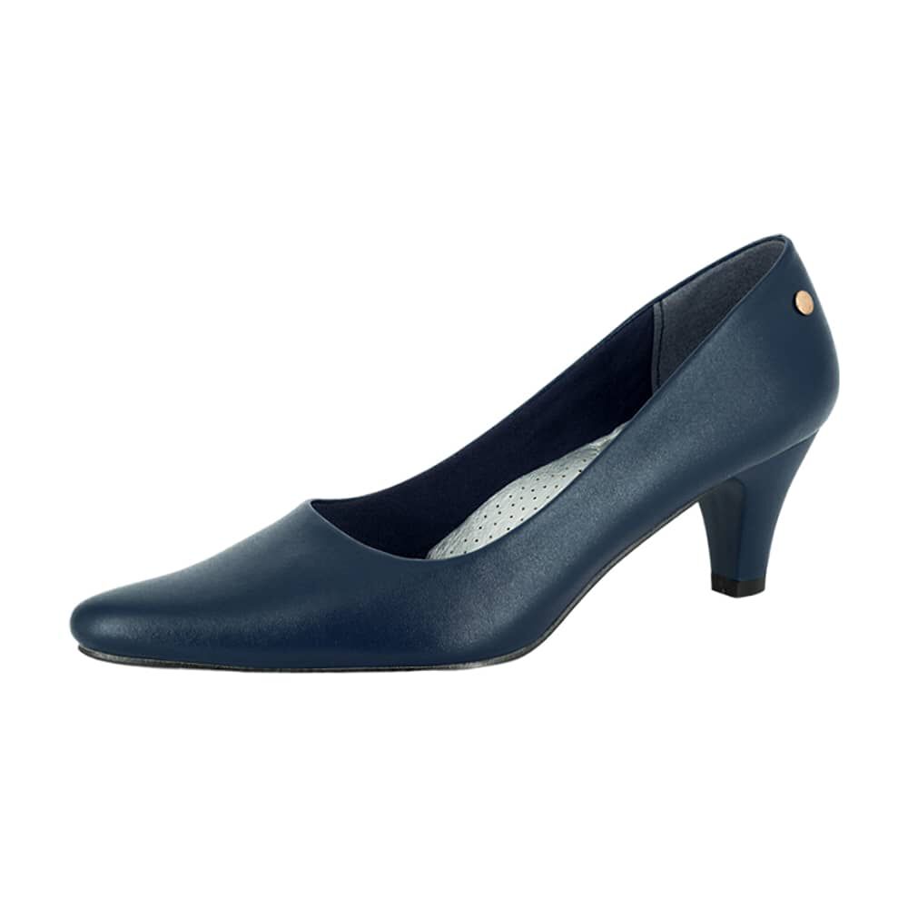 Zapato Formal Dome Azul Alquimia image number 0.0