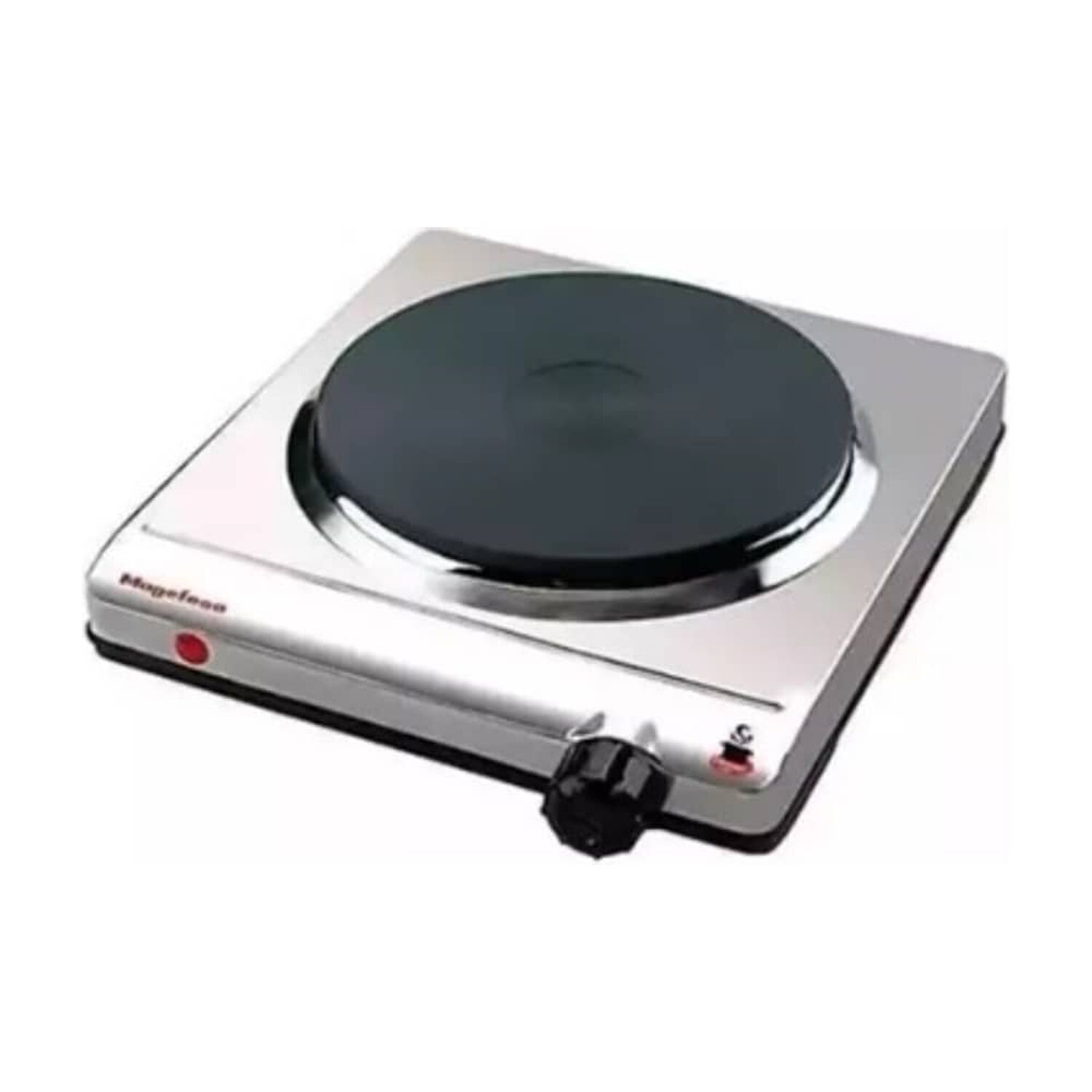 Cocina El&eacute;ctrica Magefesa Modelo 8013 Potencia 1500w image number 0.0