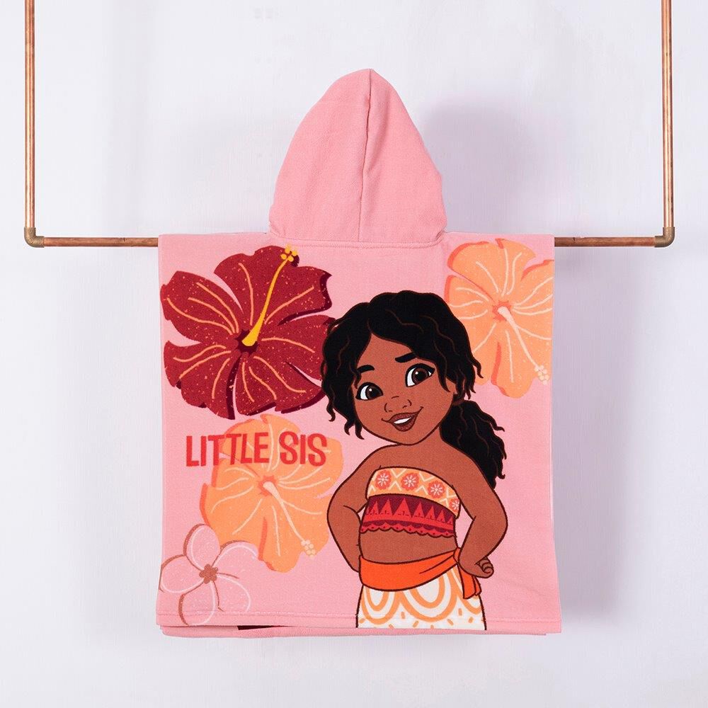 Toalla Playa Capucha 60x120 Moana Sis image number 1.0