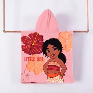 Toalla Playa Capucha 60x120 Moana Sis