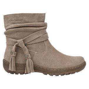Bot&iacute;n Mujer Panama Jack Pjm0275 Taupe