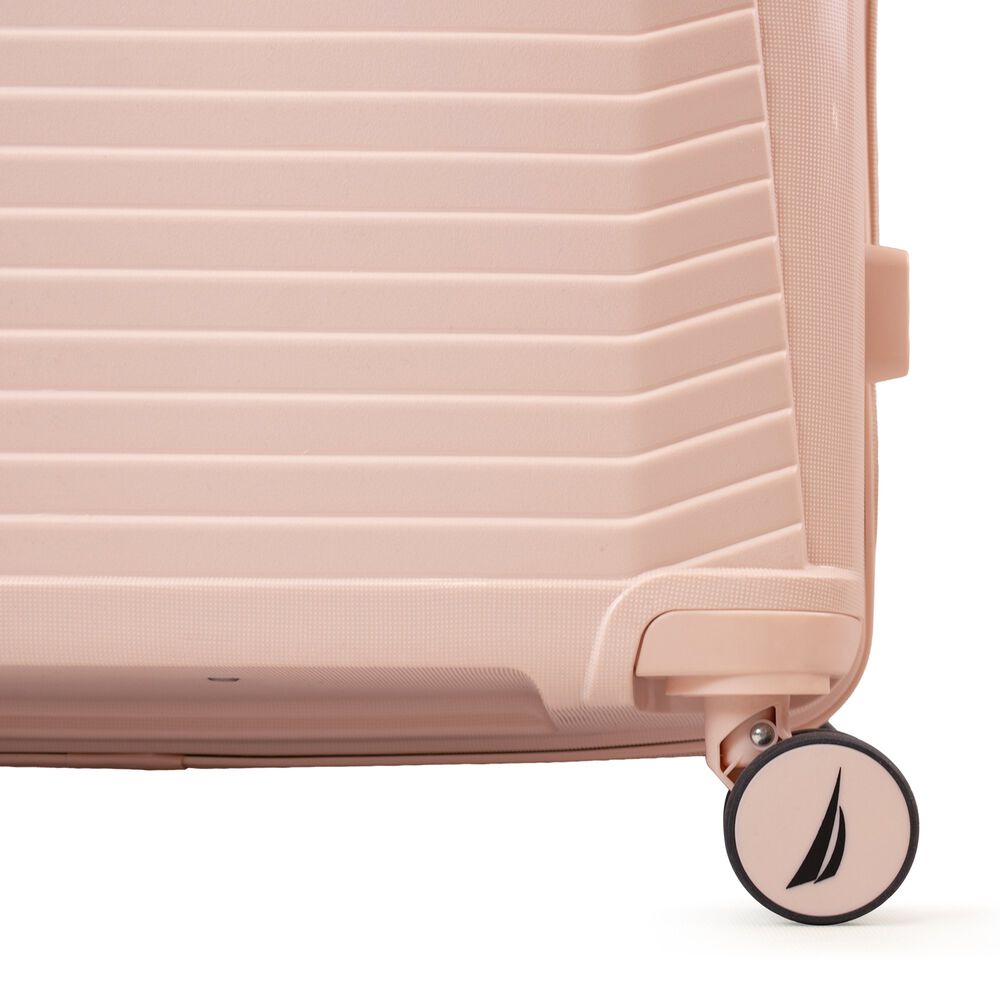 Maleta Mediana Nautica Niza M 20kg Rosa image number 4.0