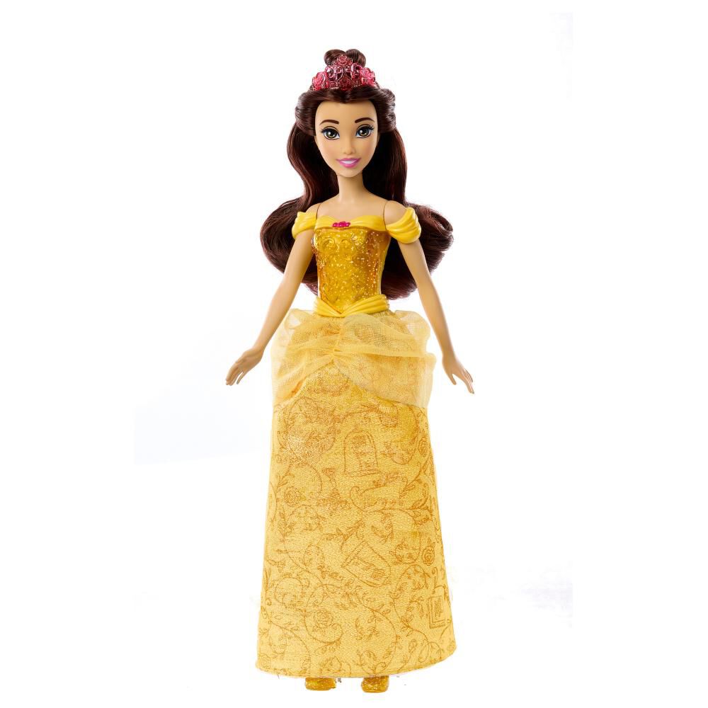 Muñeca Princesa Disney Bella image number 0.0
