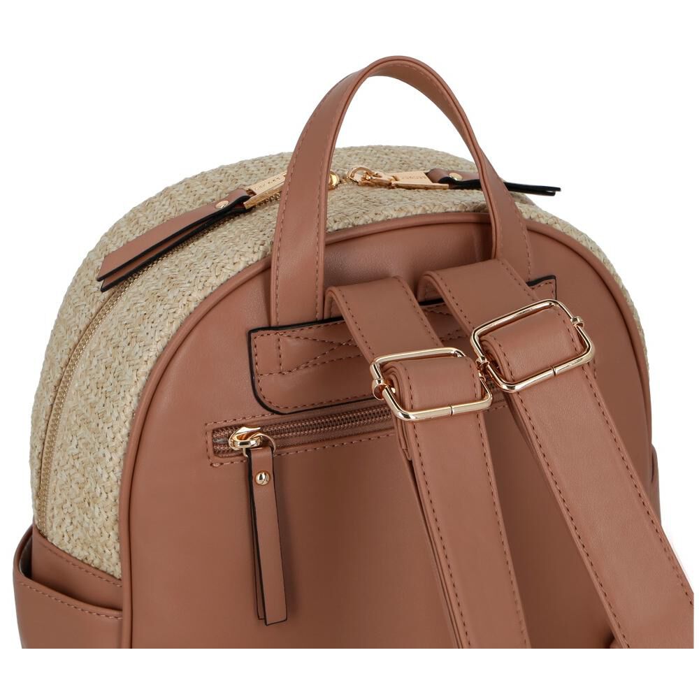 Mochila Secret Ankara Sc6 M Café image number 5.0