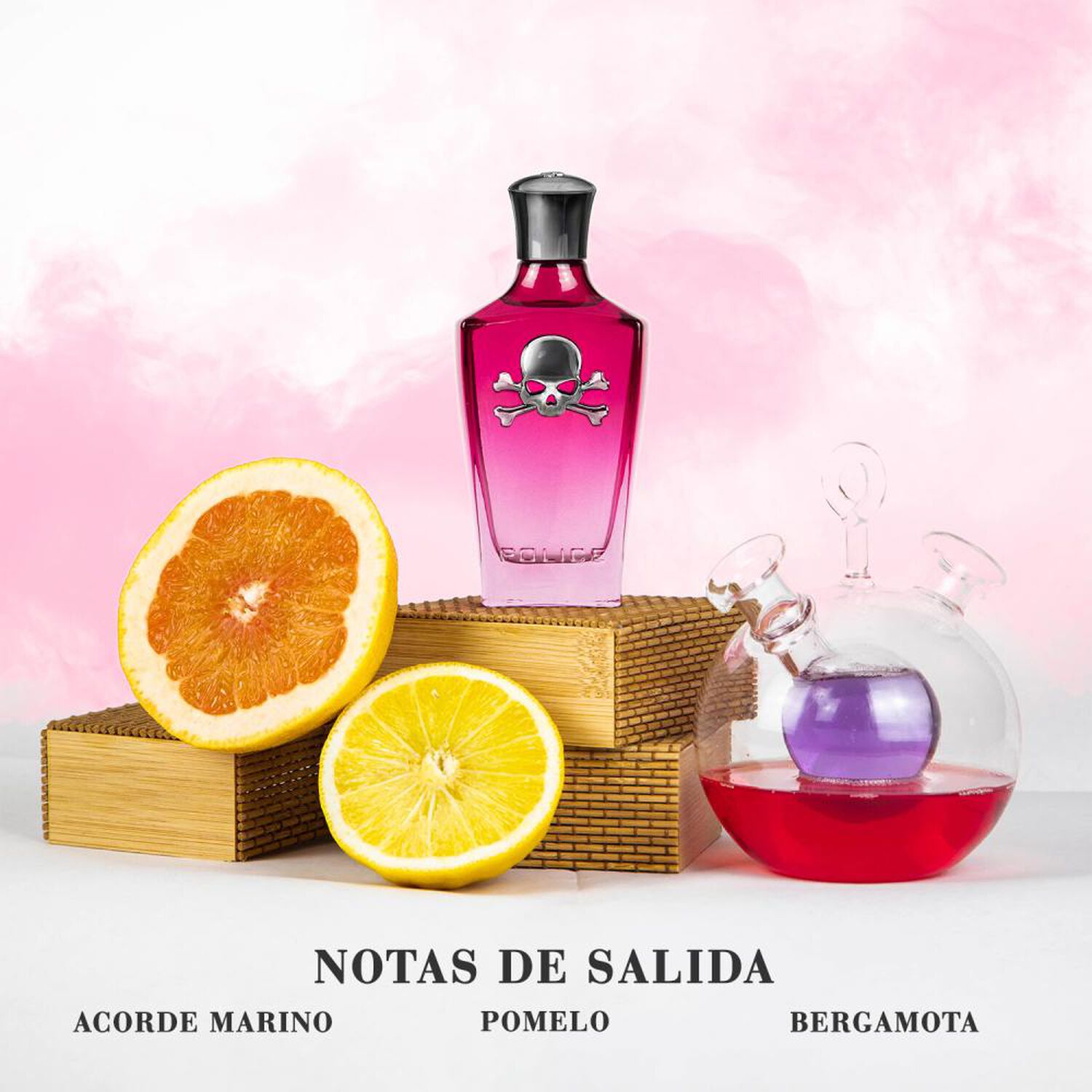 Perfume mujer Potion Love Police / Edp 100 Ml image number 2.0