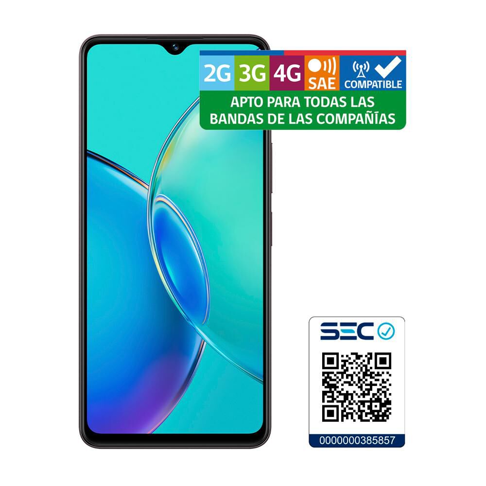 Smartphone Vivo Y27 / 128 GB / Liberado image number 3.0