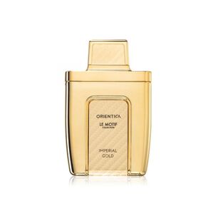 Orientica Le Motif Imperial Gold Edp 85ml