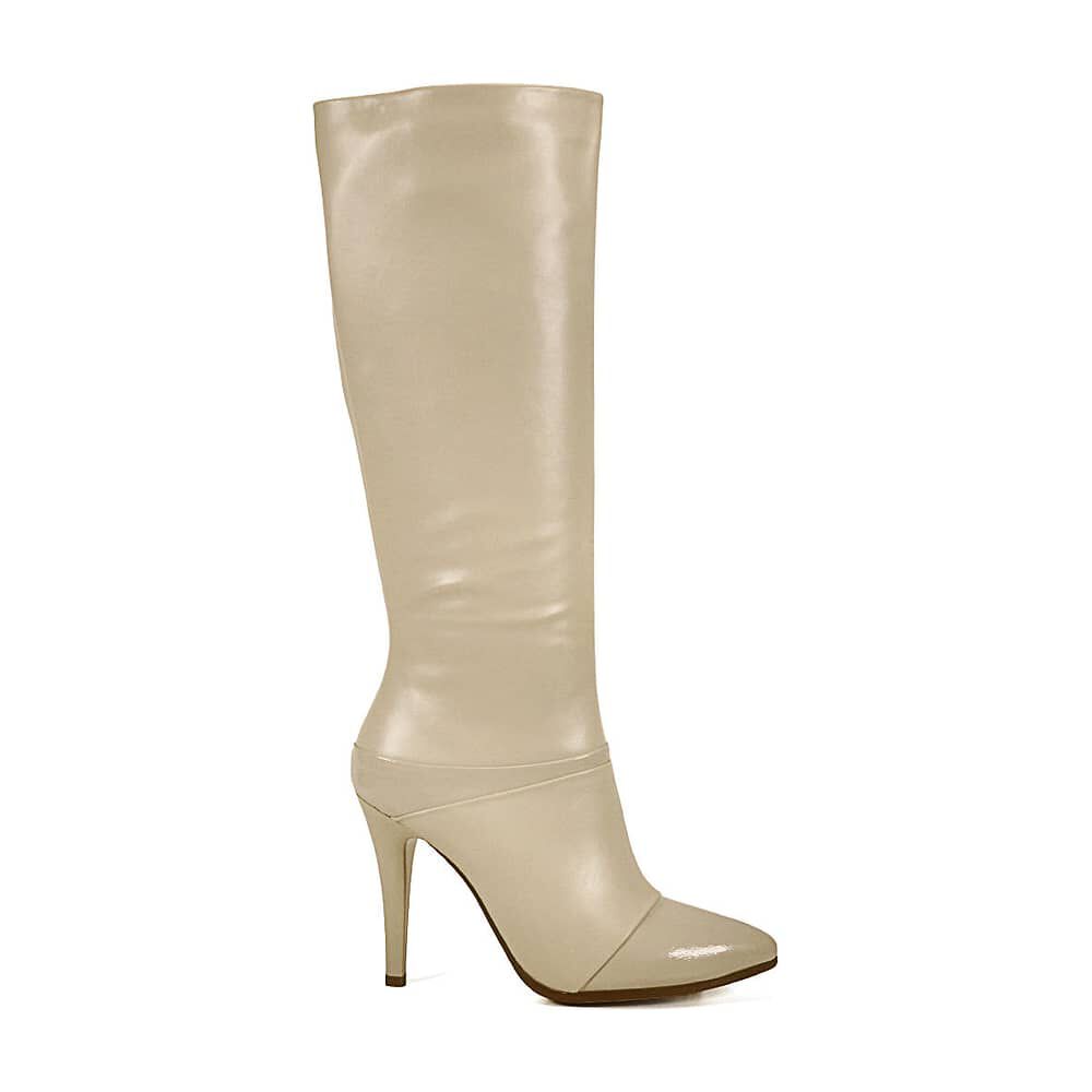 Bota Mujer Haikou Bone image number 1.0