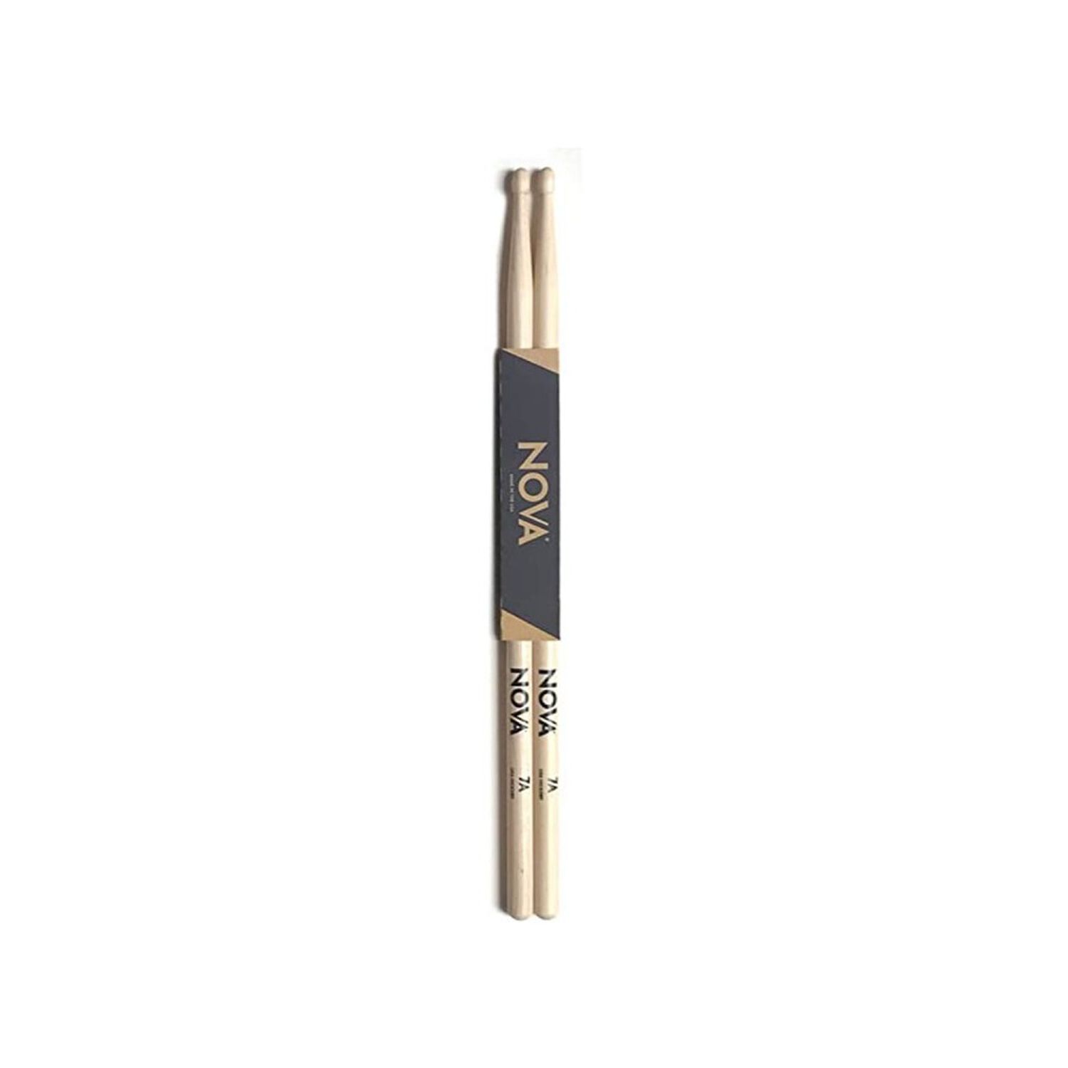 Baquetas Vic Firth 7a Nova Punta De Madera image number 0.0