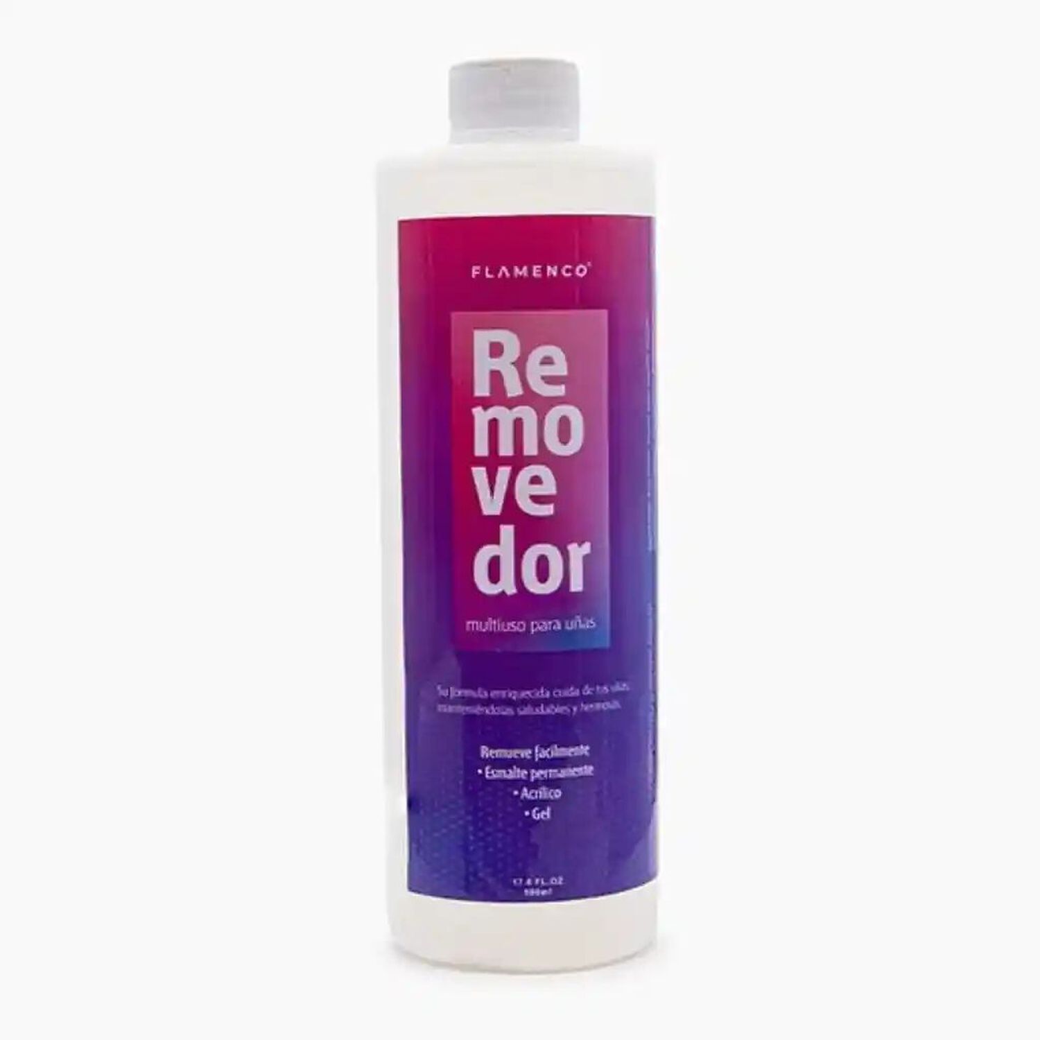 Removedor De Esmalte Profesional Para U&ntilde;as Acr&iacute;licas Gel Y Permanente image number 0.0